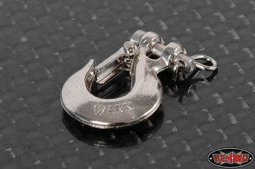 RC4ZS1011 RC4WD Winchhaken Warn mit Sicherung silber